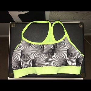 Aeropostale sports bra size SMALL